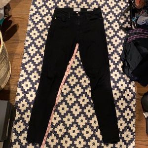 Frame denim Le High Skinny jeans